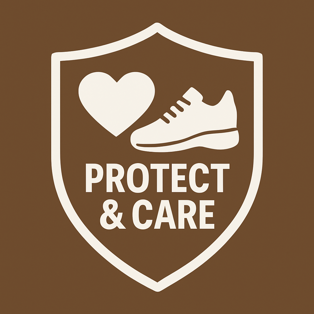 Protect & Care — 12 Month Coverage for Your Trainers