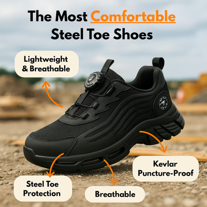 AirStride™ Safety Trainers