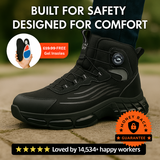 AirStride™ 2.0 Safety Shoes